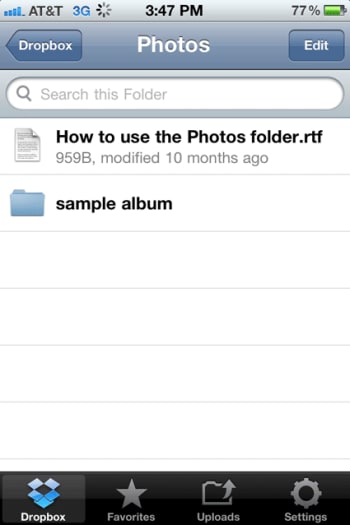Dropbox