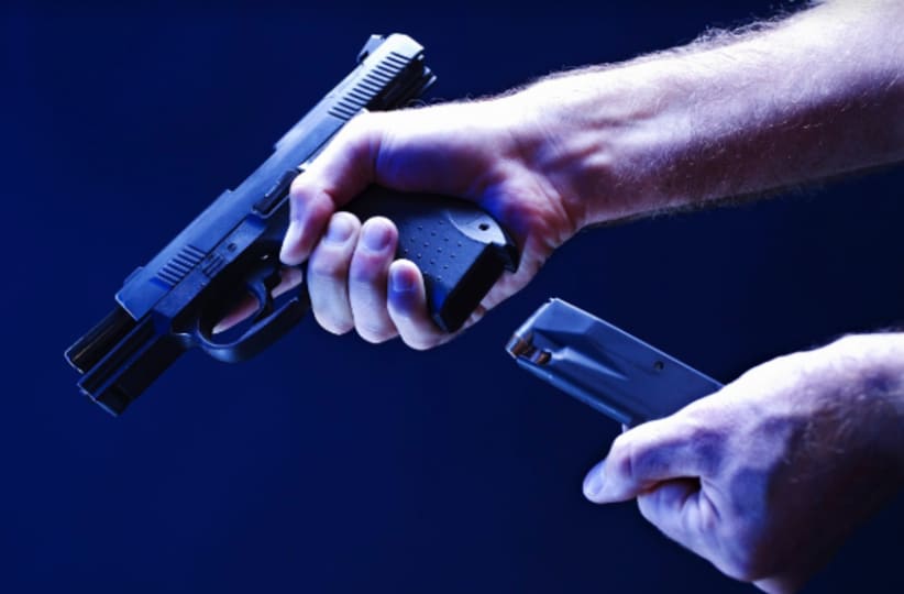 reloading handgun