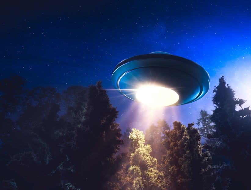 Flying Saucer