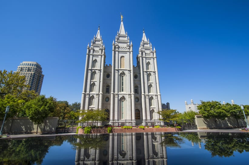 Mormon-temple-Salt-Lake-City
