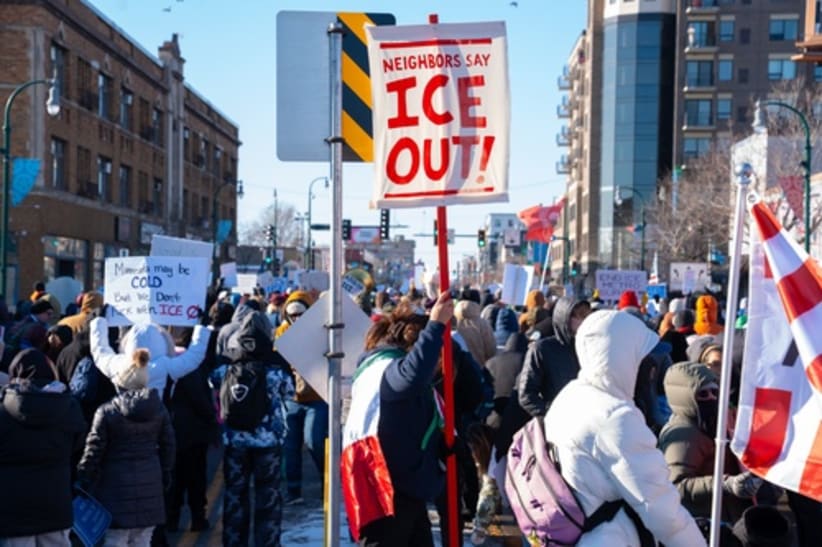 Minnesota Issues The Federal Court Cases Over DHS Immigration Crackdown and Deaths in ...