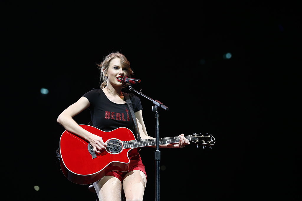 Taylor Swift Threatens Legal Turbulence for Programmer Tracking Her Private Jet