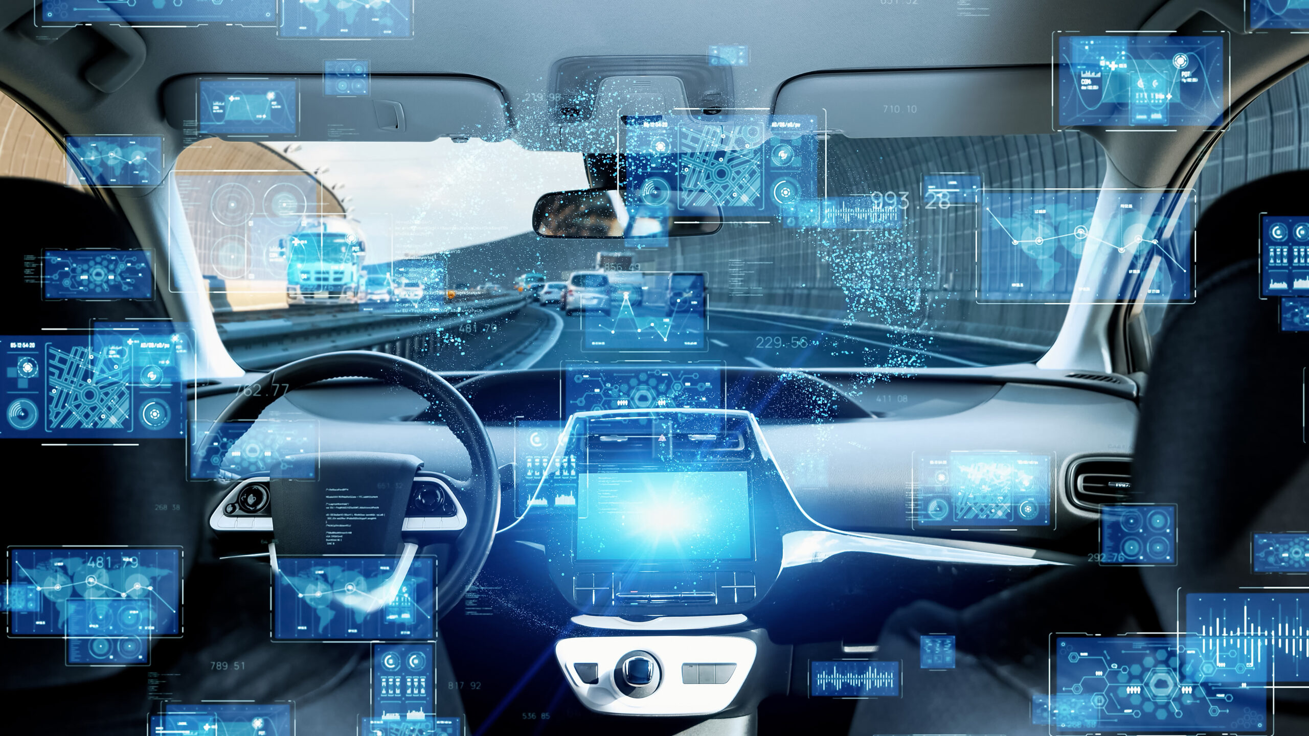 Your Car May Be Watching You, Listening to You, and Profiting From It