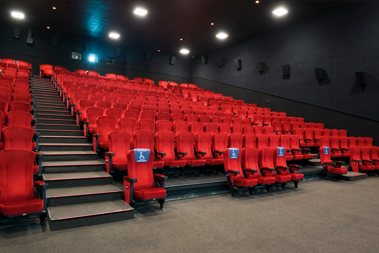 AMC Theaters Under Fire for Not Allowing 'Reasonable Accommodation'