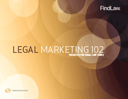Legal Marketing 102