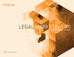 Legal Marketing 101