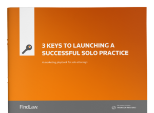 3 Keys To Launching A Successful Solo Practice