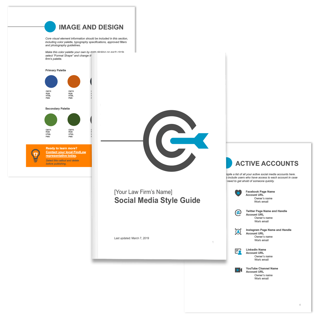 Legal Marketing Playbook 103 Beyond A Basic Website