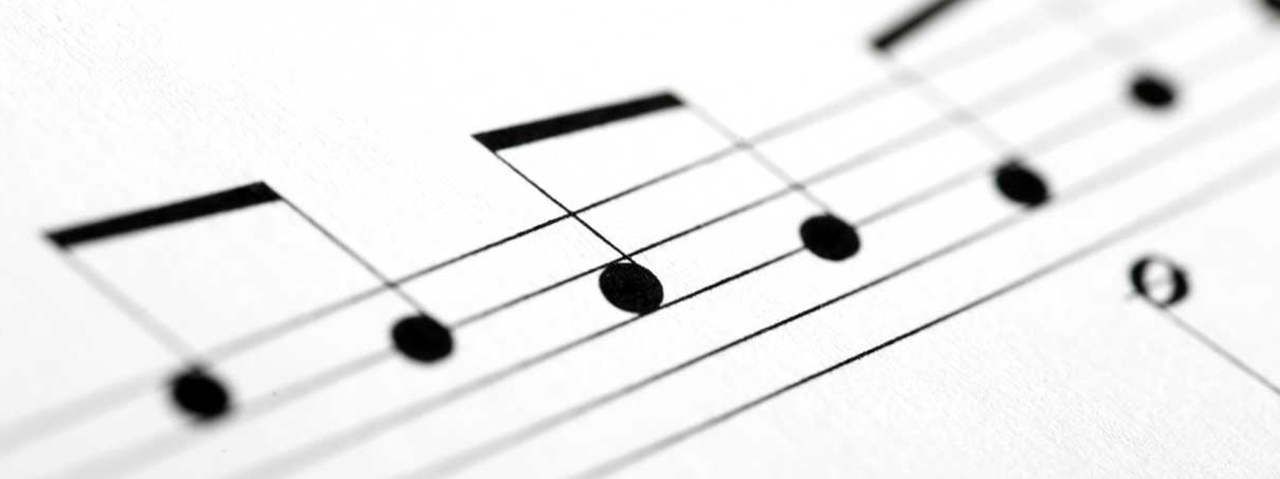 Musical notes