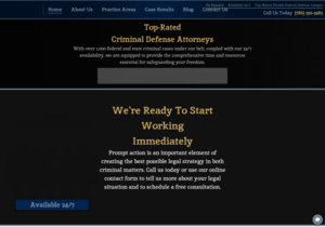 Paul Petruzzi website thumbnail