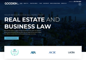 Goodkin APC website thumbnail