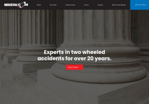A.G. Assanti & Associates, P.C website thumbnail