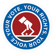 Your Voice. Your Rights. Your Vote.